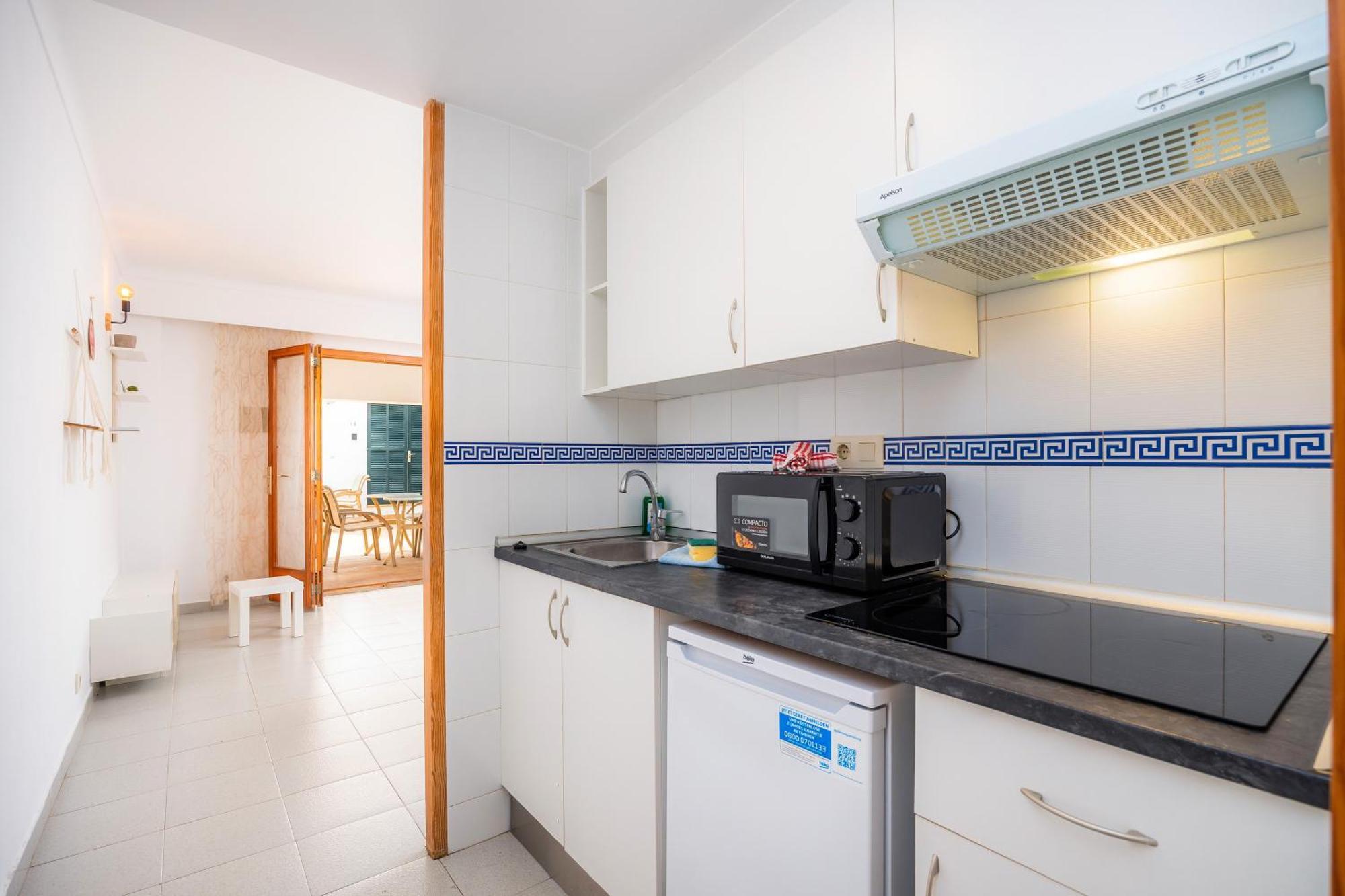 Apartamento Felipe 2-2 Cala D´Or Buitenkant foto