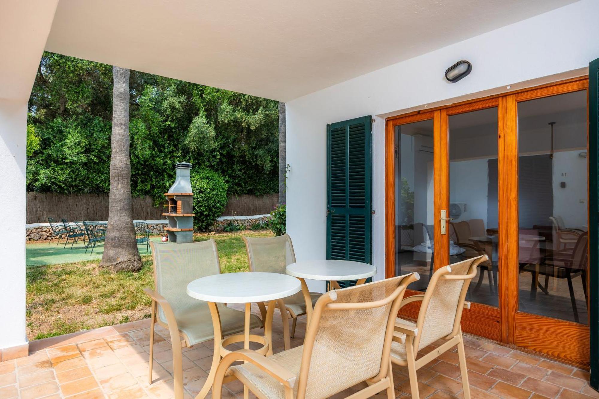 Apartamento Felipe 2-2 Cala D´Or Buitenkant foto